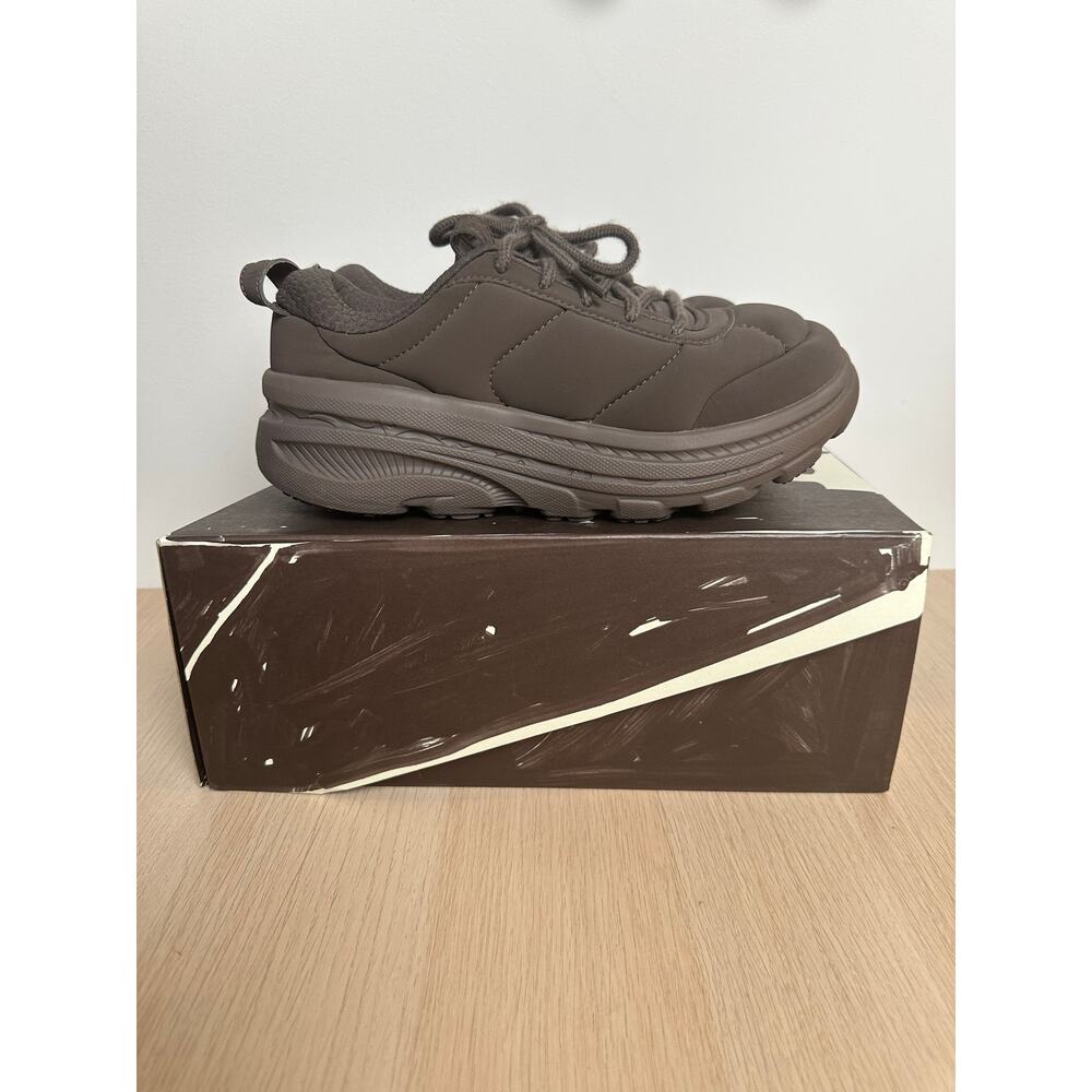 HOKA x Marni Bondi B3LS Bracken Sneaker - Size 7.5M - NEW